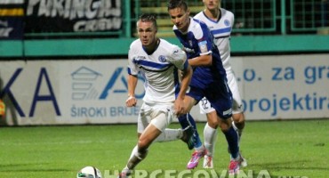 HNK Hajduk Split - NK Široki Brijeg 0:2