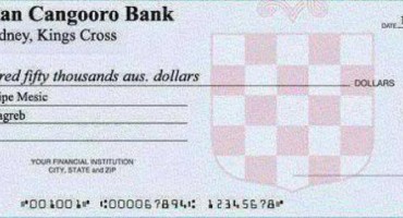 Mesiću gdje je 450 000 dolara doniranih za obranu zemlje?