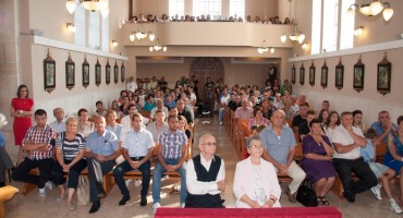 dijamantski pir, Stolac, Vinko Puljić