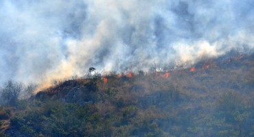Hum, požar, požari, požar, Rujište, os bih
