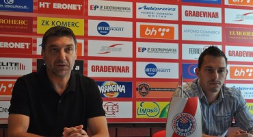 Miloš Žeravica: Protiv Travnika nastaviti pozitivan niz