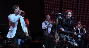 Goran Bregović i prijatelji oduševili Mostarce