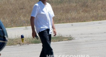 Emir Kusturica ovih dana često na relaciji Mostar - Čapljina