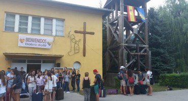 Mladi Španjolci tjedan dana užarili atmosferu u Drvaru