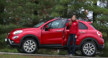 Fiat 500X 1,6, Cross Plus