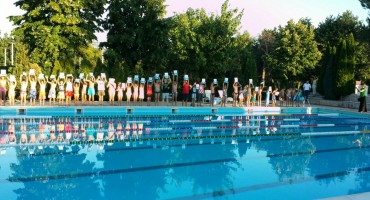 Dječija olimpijada vodenih igara - Međugorje