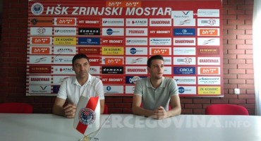 HŠK Zrinjski, FK Sarajevo