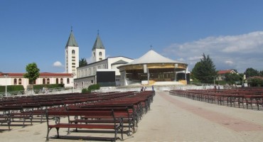 Međugorje, hodočasnici