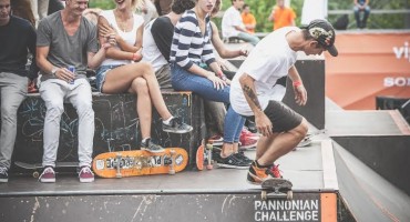 Osijek, bmx,  PANNONIAN CHALLENGE