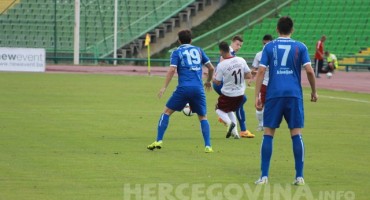 NK Široki Brijeg, FK Sarajevo