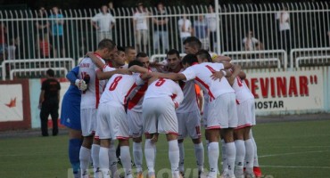 HŠK Zrinjski: Plemići sutra u Jajcu