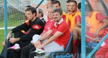 Velež dao otkaz kompletnom stručnom stožeru