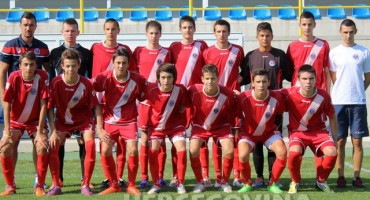 Kadeti Hajduka osvojili turnir u Tomislavgradu