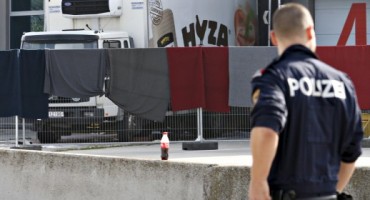 Mađarska, austrija, izbjeglice, izbjeglice iz Sirije