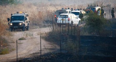 Izrael u zračnom napadu ubio nekoliko osoba