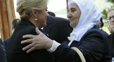 Majke Srebrenice proslavile Oluju kao zaustavljanje genocida u Bihaću