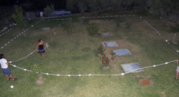 Hrvati izradili najveću krunicu na svijetu! 