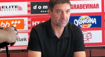 Press konferencija HŠK Zrinjski