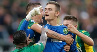 martin hansen, ADO Den Haag, Nizozemska