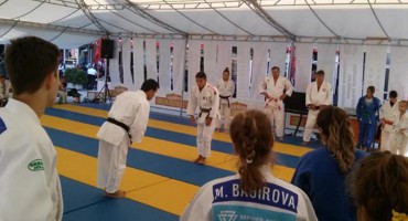 judo klub neretva