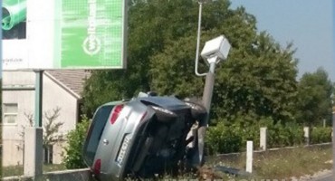 prometna nezgoda, Posušje