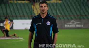 Sarajevo-Zrinjski 0-1