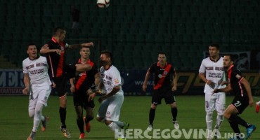 Sarajevo-Zrinjski 0-1