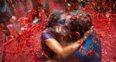Najveća i najpoznatija bitka rajčicama na svijetu
