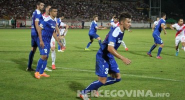 Široki želi tri boda protiv Veleža, na Pecari postavljeni brojači gledatelja