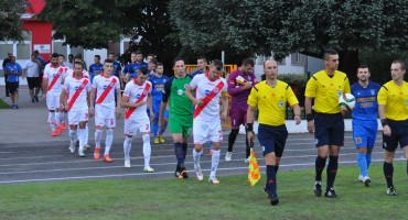 HŠK Zrinjski - NK Travnik 1:0