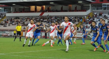 Stadion HŠK Zrinjski, NK Travnik, HŠK Zrinjski, FK Sarajevo, Vinko Marinović