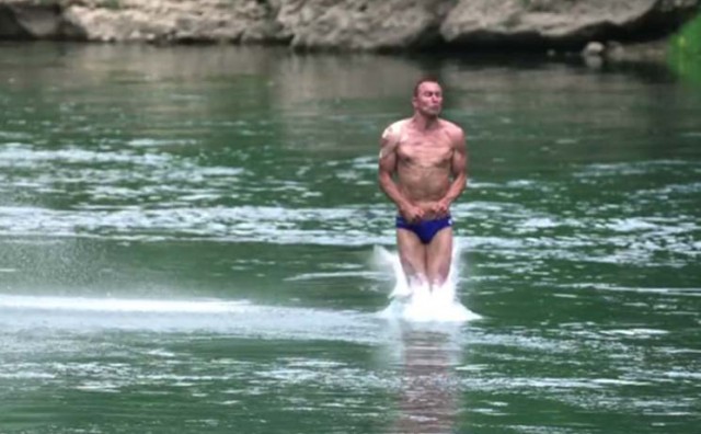 Stari most, skokovi, Skokovi sa Starog mosta, Red Bull Cliff Diving