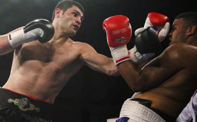 Filip Hrgović večeras će odraditi svoj četvrti profesionalni boksački meč