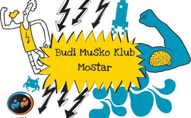 budi muško, Mostar