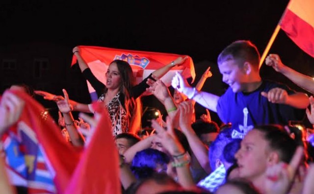donja blatnica, koncert, Mate Bulić
