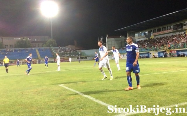 NK Široki Brijeg, NK Vitez