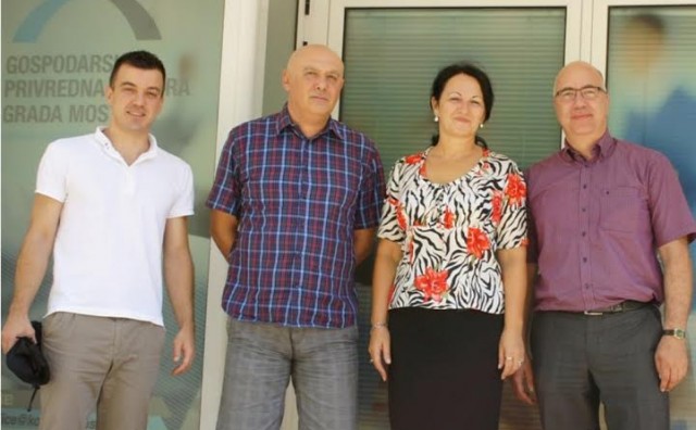 sajam, Mostar, sastanak