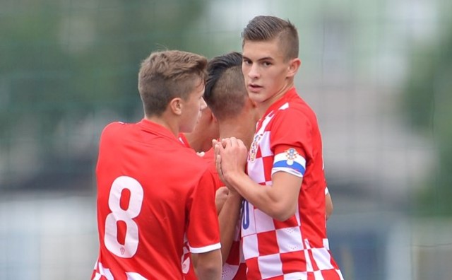 Maksimalna Hrvatska U-16 osvojila turnir Mijo Etlinger