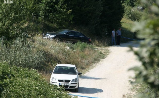 Pero Gudelj, pokušaj samoubojstva