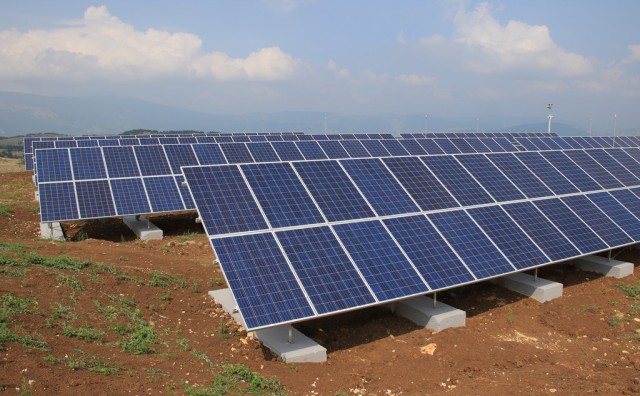 Crna Gora gradi solarnu elektranu: Bit će jedna od najvećih u Europi