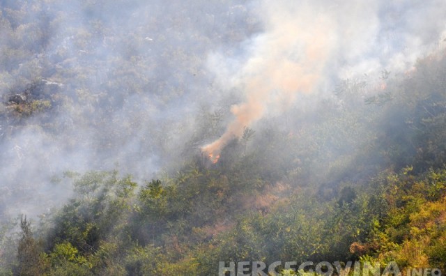 Hum, požar, požari, požar, vatrogasci, Prenj, Čvrsnica, požar, požari