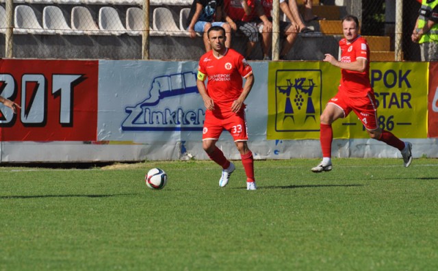 NK Vitez, FK Velež