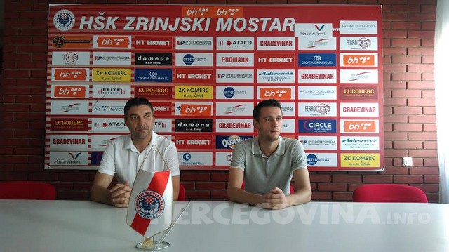 HŠK Zrinjski, FK Sarajevo