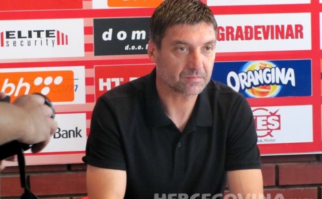Press konferencija HŠK Zrinjski