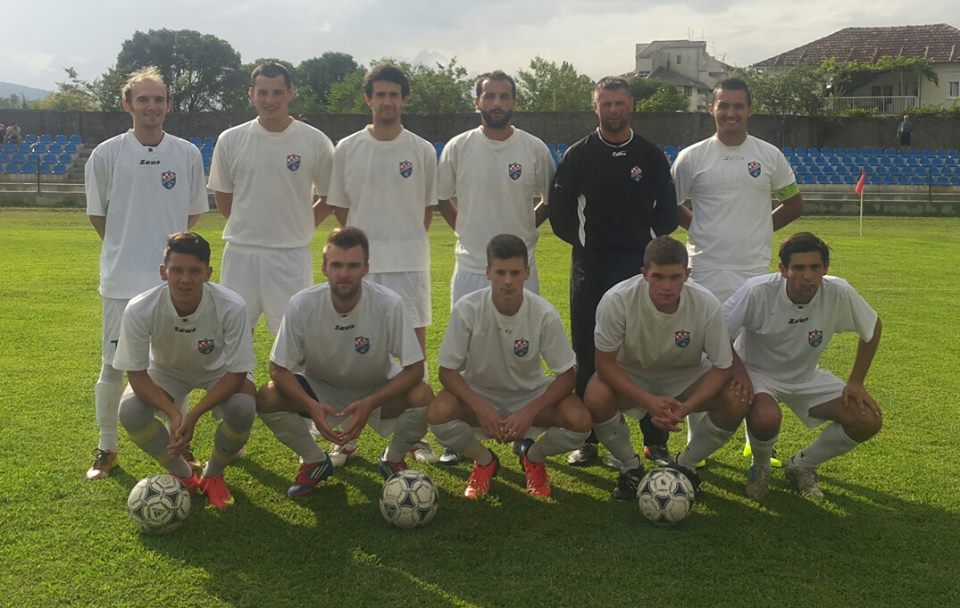 HNK Stolac-FK Igman 2:0