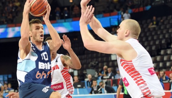 Poljska slavila protiv BiH na otvaranju Eurobasketa