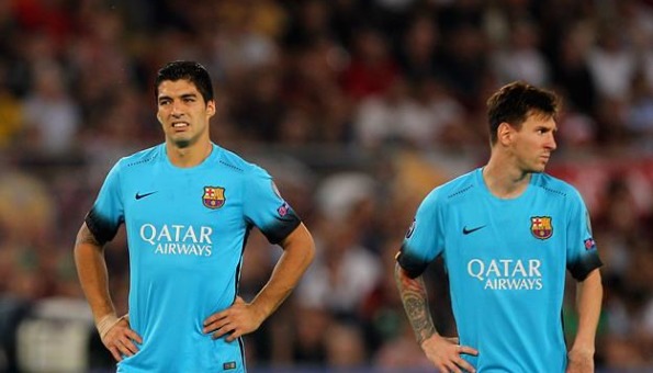 Celta potopila Barcelonu!