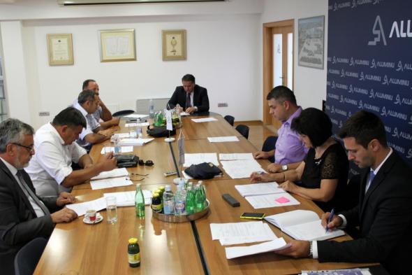 Razriješena cjelokupna Uprava Aluminija d.d. Mostar, Ružica Udovičić v.d. direktorica
