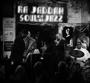 Ra Jaddah: Soul Of A Jazz album koji će vas odvesti u devedesete