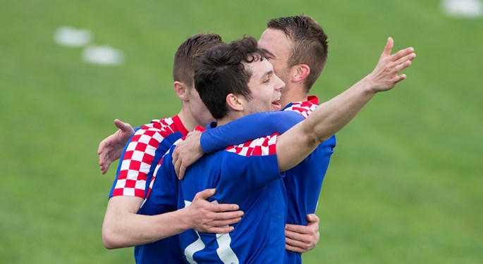 Milić za pobjednički početak Hrvatske U-21